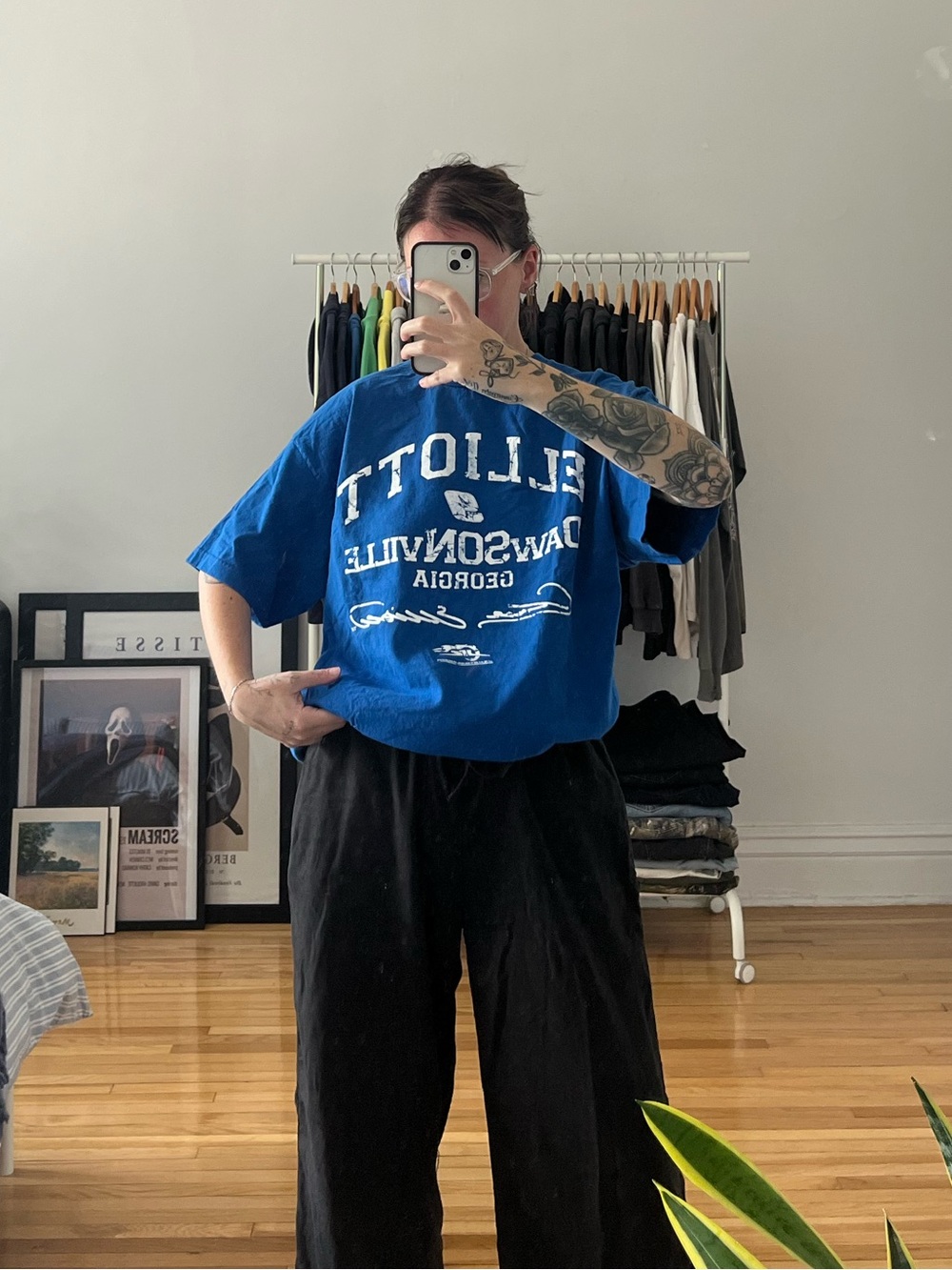 racing tee